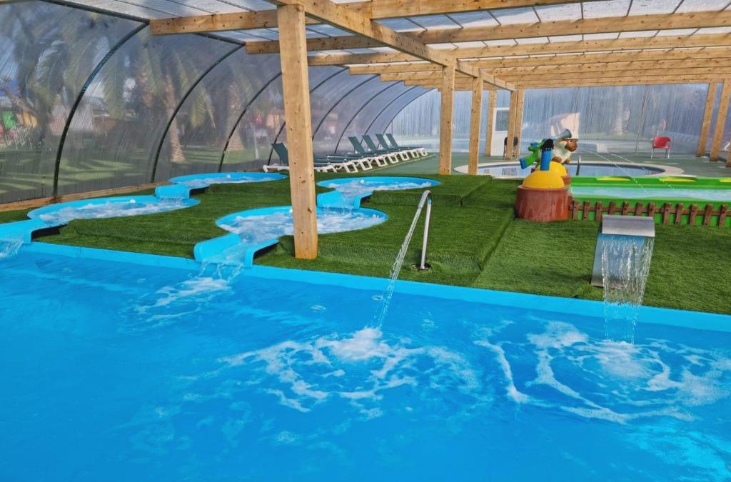 Tamarit, Costa Dorada : séjour en bungalow et détente au spa - Mediterrani Natura Spa Resort