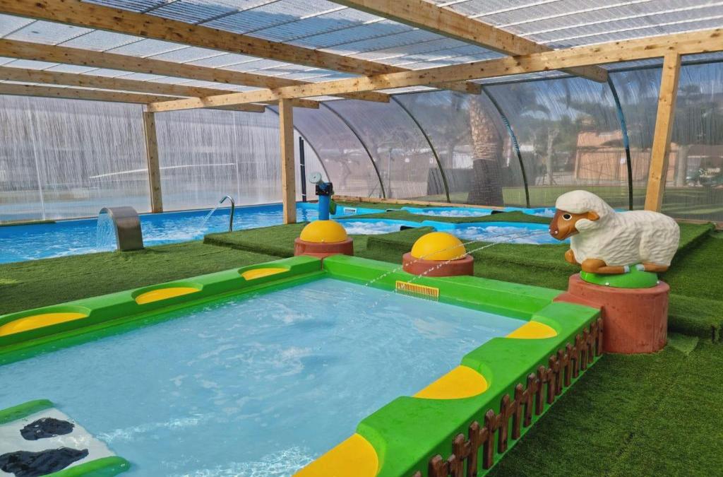 Tamarit, Costa Dorada : séjour en bungalow et détente au spa - Mediterrani Natura Spa Resort