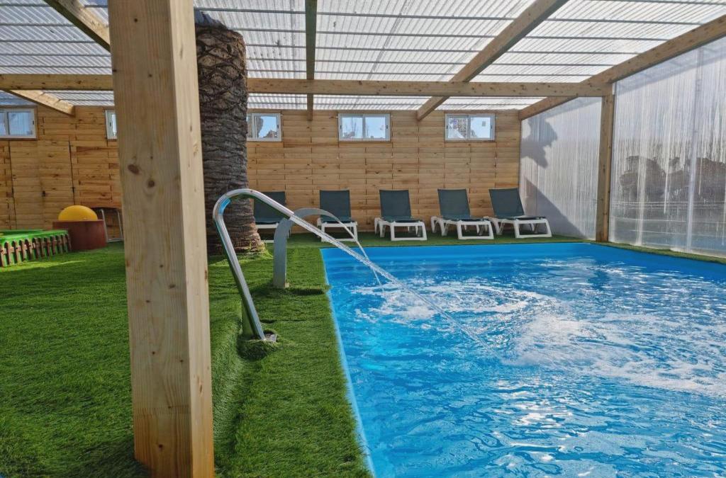 Tamarit, Costa Dorada : séjour en bungalow et détente au spa - Mediterrani Natura Spa Resort