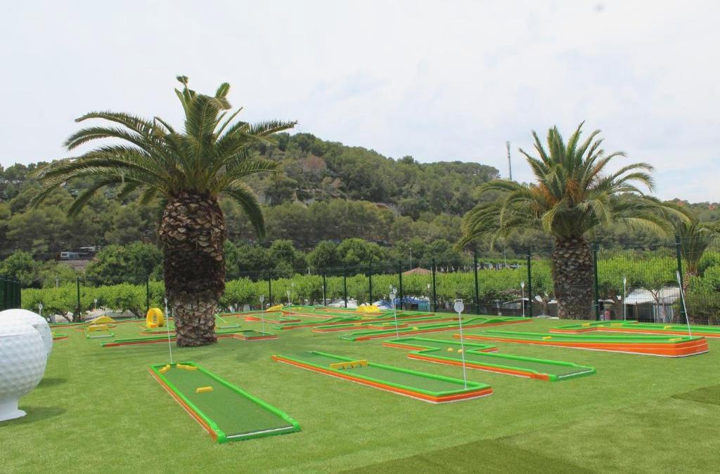 Tamarit, Costa Dorada : séjour en bungalow et détente au spa - Mediterrani Natura Spa Resort