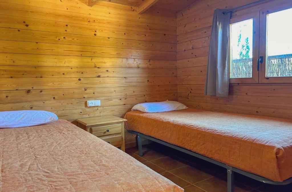 Tamarit, Costa Dorada : séjour en bungalow et détente au spa - Mediterrani Natura Spa Resort