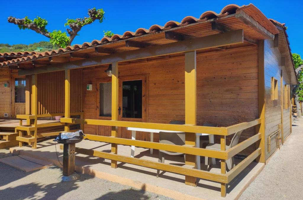 Tamarit, Costa Dorada : séjour en bungalow et détente au spa - Mediterrani Natura Spa Resort