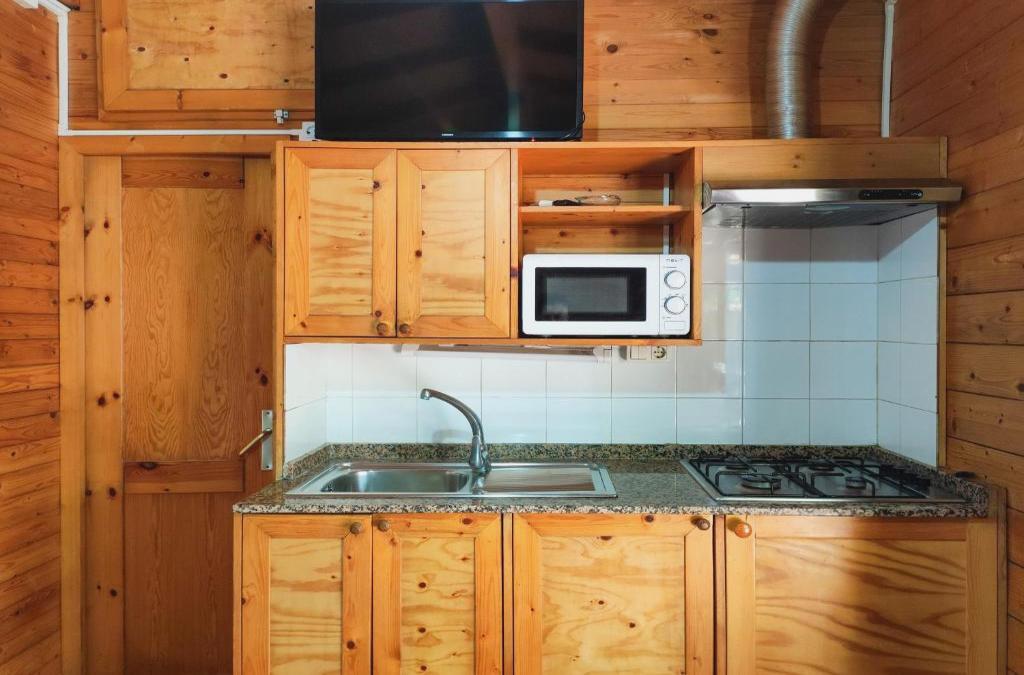 Tamarit, Costa Dorada : séjour en bungalow et détente au spa