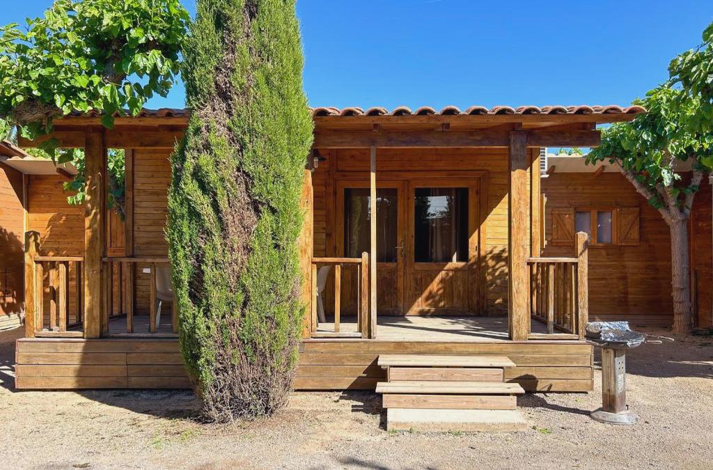 Tamarit, Costa Dorada : séjour en bungalow et détente au spa