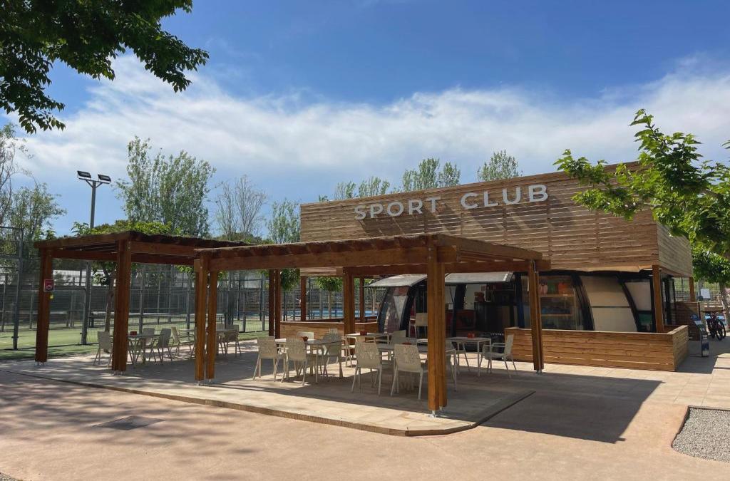 Your refuge on the Costa Dorada: Campsite Tamarit Beach Resort