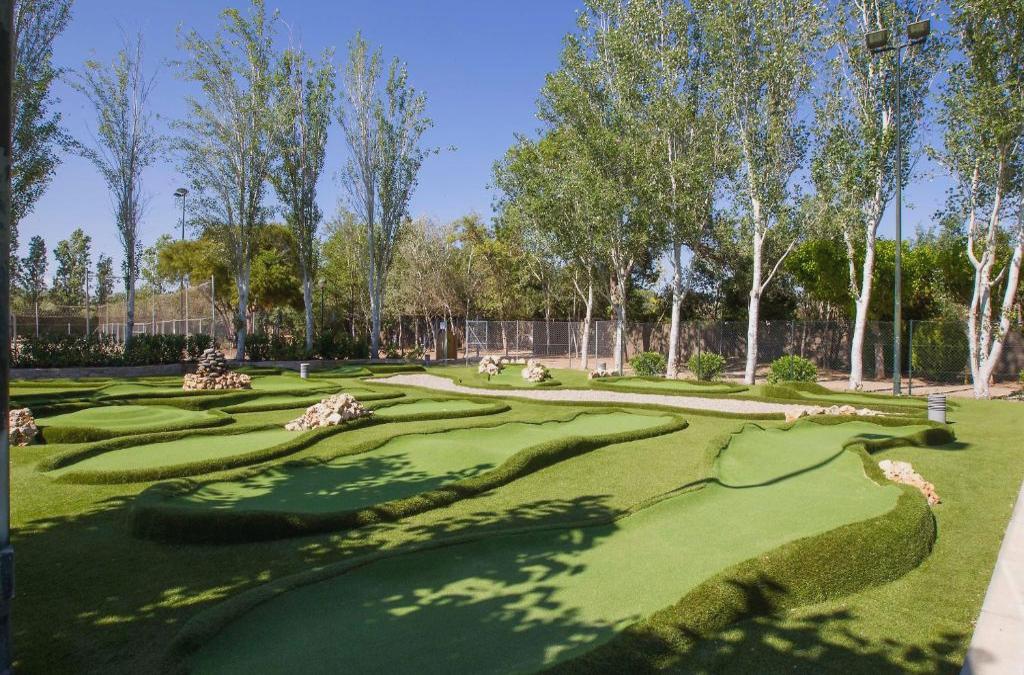 Your refuge on the Costa Dorada: Campsite Tamarit Beach Resort