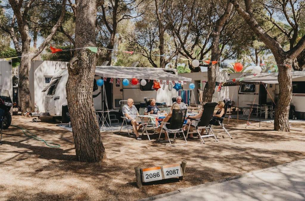 Your refuge on the Costa Dorada: Campsite Tamarit Beach Resort