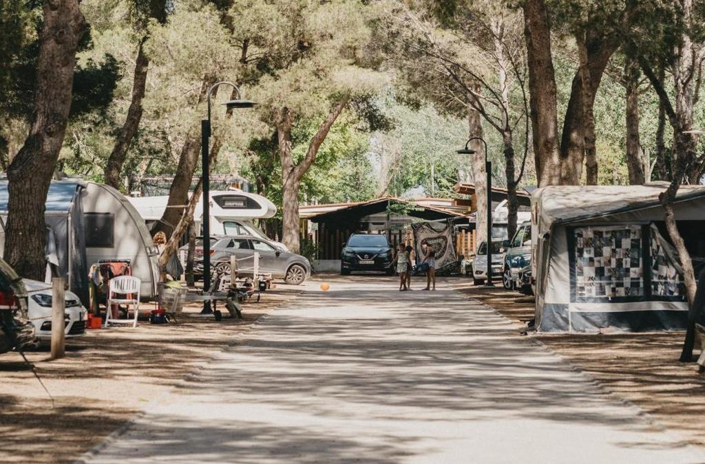 Your refuge on the Costa Dorada: Campsite Tamarit Beach Resort