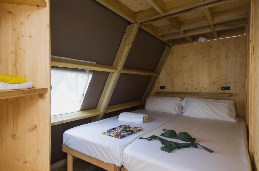 Your refuge on the Costa Dorada: Campsite Tamarit Beach Resort - Tamarit Beach Resort