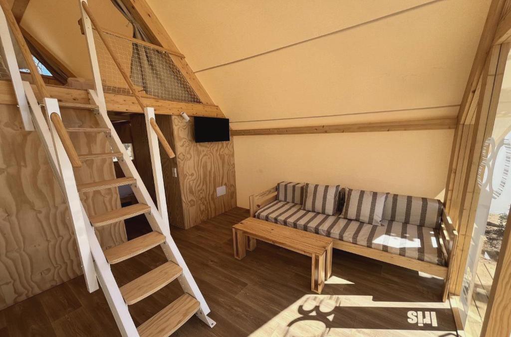 Your refuge on the Costa Dorada: Campsite Tamarit Beach Resort - Tamarit Beach Resort