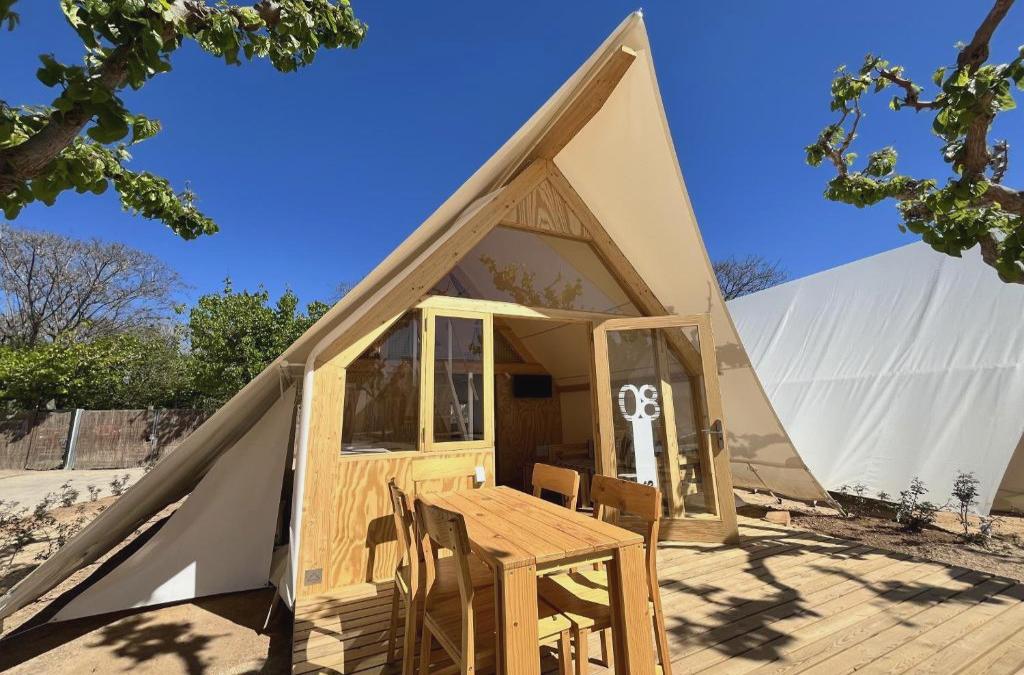 Your refuge on the Costa Dorada: Campsite Tamarit Beach Resort - Tamarit Beach Resort
