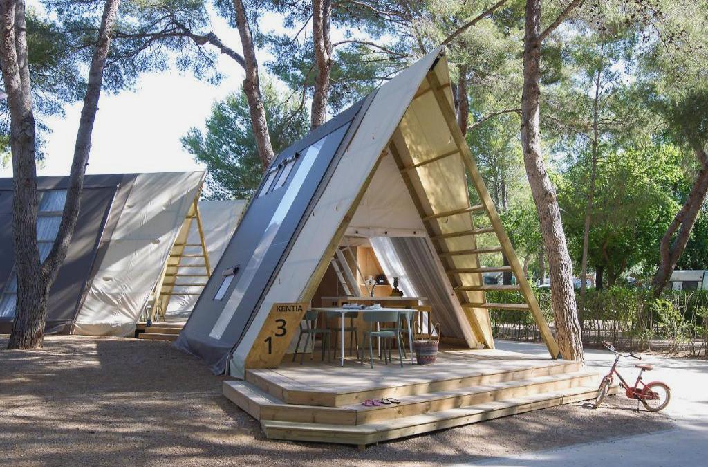 Your refuge on the Costa Dorada: Campsite Tamarit Beach Resort - Tamarit Beach Resort