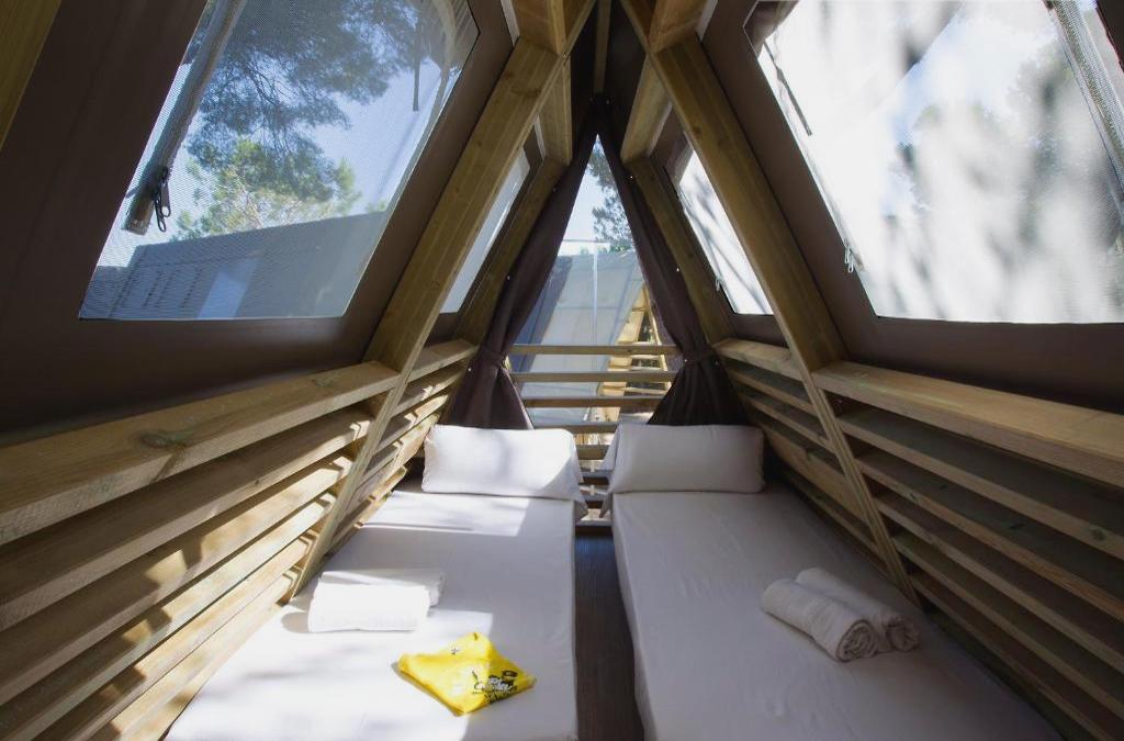 Your refuge on the Costa Dorada: Campsite Tamarit Beach Resort - Tamarit Beach Resort