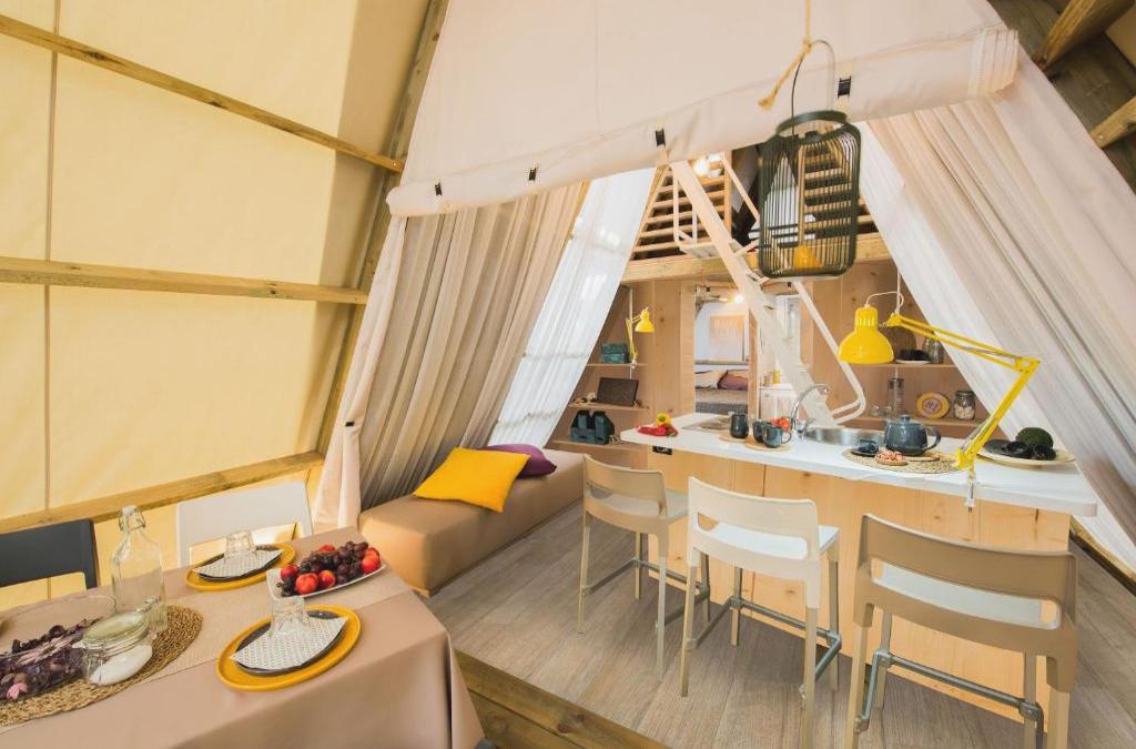 Your refuge on the Costa Dorada: Campsite Tamarit Beach Resort - Tamarit Beach Resort