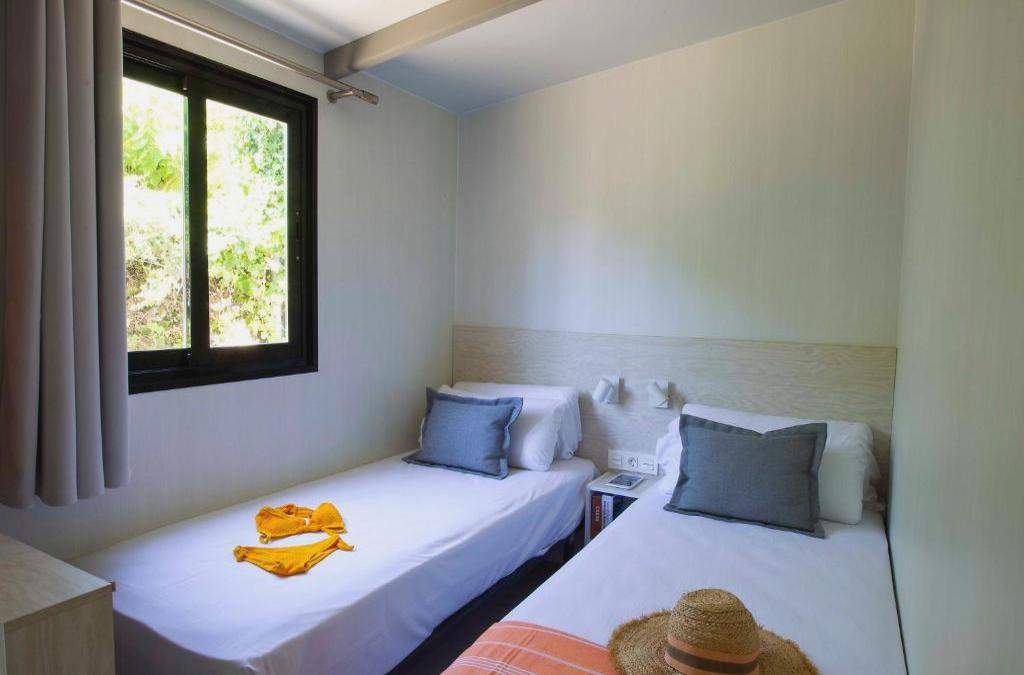Your refuge on the Costa Dorada: Campsite Tamarit Beach Resort - Tamarit Beach Resort