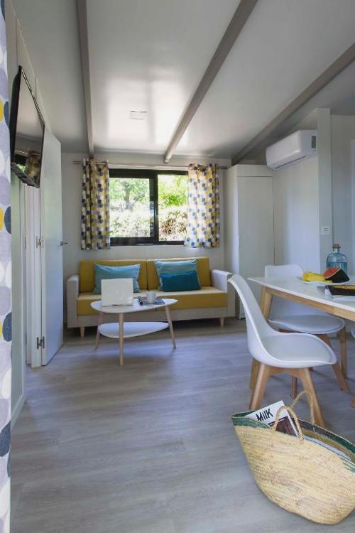 Your refuge on the Costa Dorada: Campsite Tamarit Beach Resort - Tamarit Beach Resort