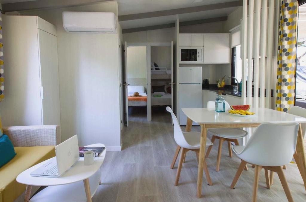 Your refuge on the Costa Dorada: Campsite Tamarit Beach Resort - Tamarit Beach Resort