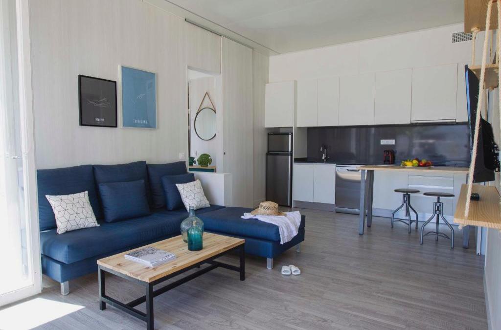 Your refuge on the Costa Dorada: Campsite Tamarit Beach Resort - Tamarit Beach Resort