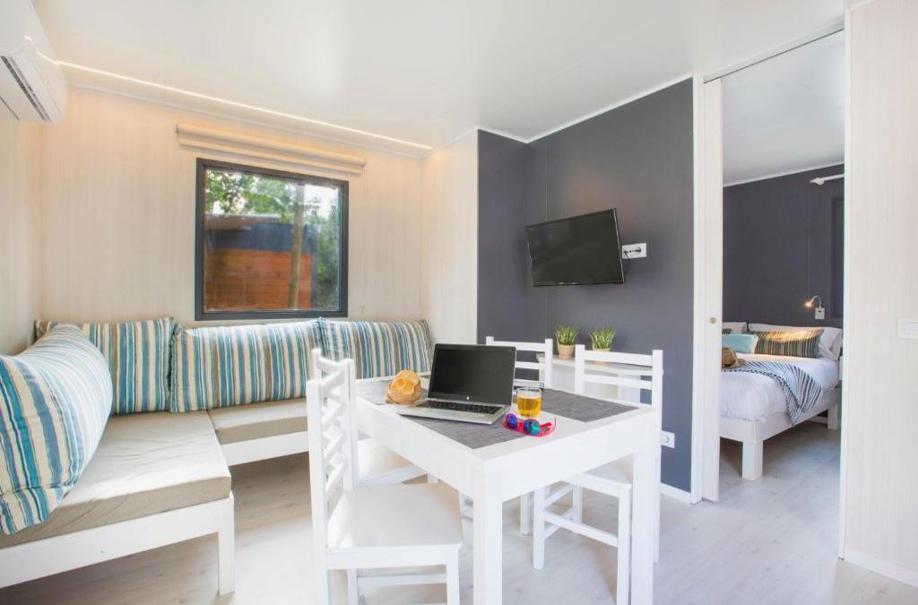 Your refuge on the Costa Dorada: Campsite Tamarit Beach Resort - Tamarit Beach Resort