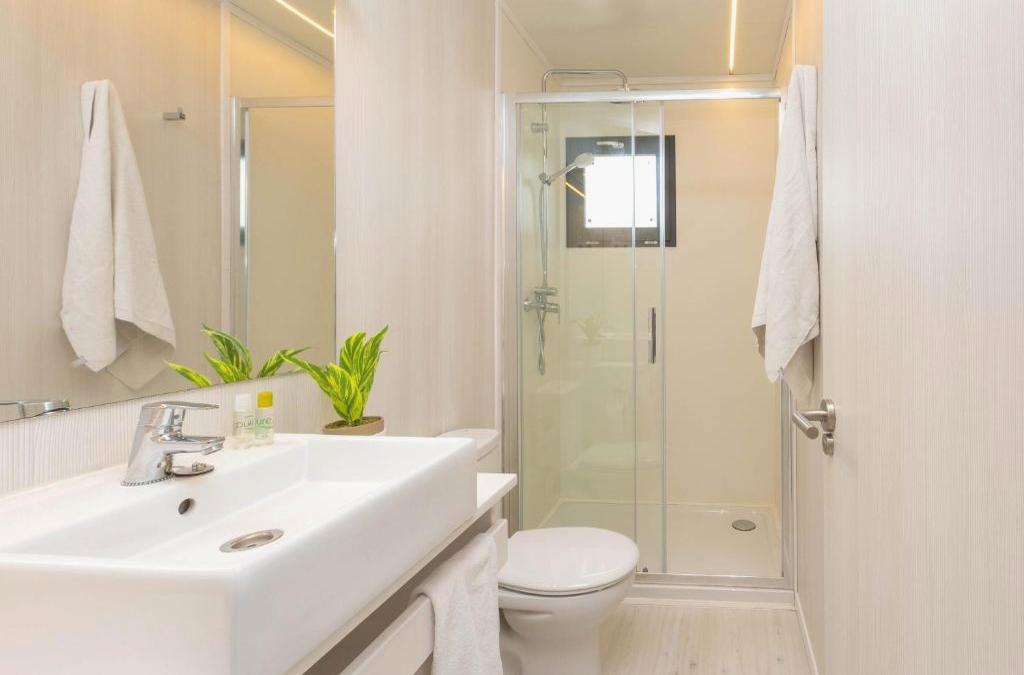 Your refuge on the Costa Dorada: Campsite Tamarit Beach Resort - Tamarit Beach Resort