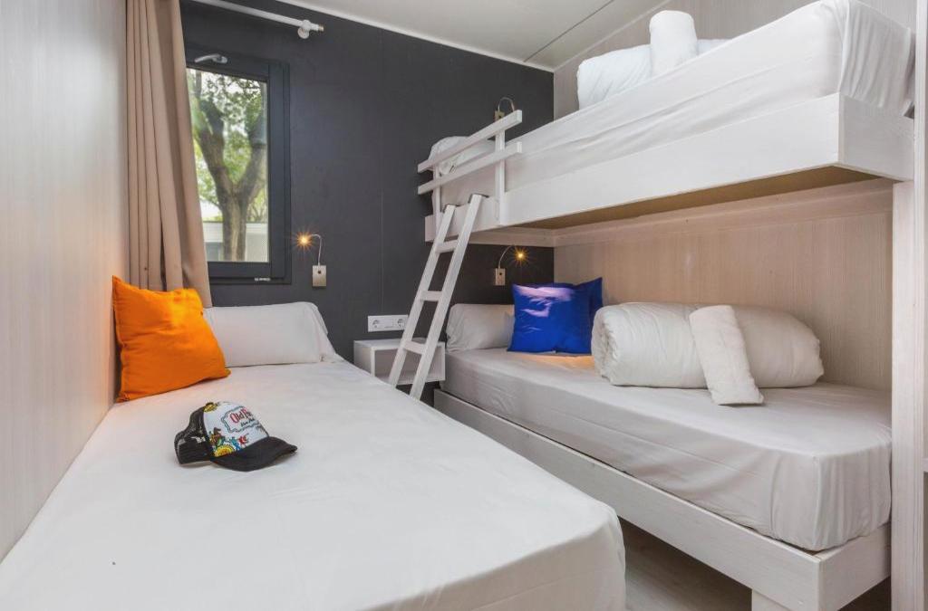 Your refuge on the Costa Dorada: Campsite Tamarit Beach Resort - Tamarit Beach Resort