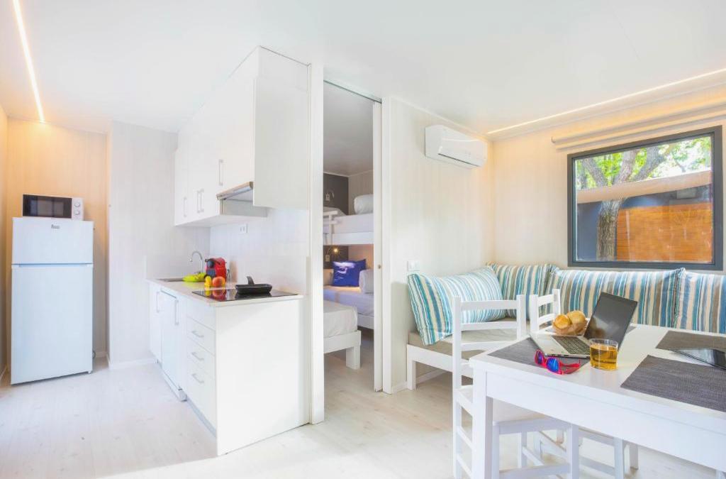 Your refuge on the Costa Dorada: Campsite Tamarit Beach Resort - Tamarit Beach Resort