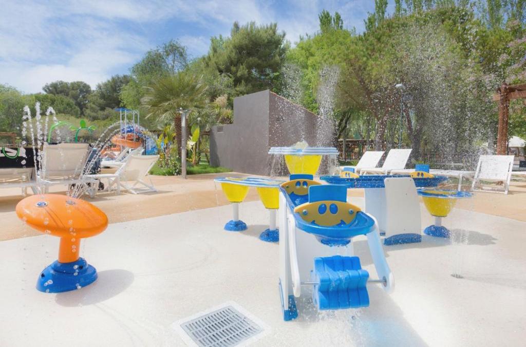 Your refuge on the Costa Dorada: Campsite Tamarit Beach Resort - Tamarit Beach Resort