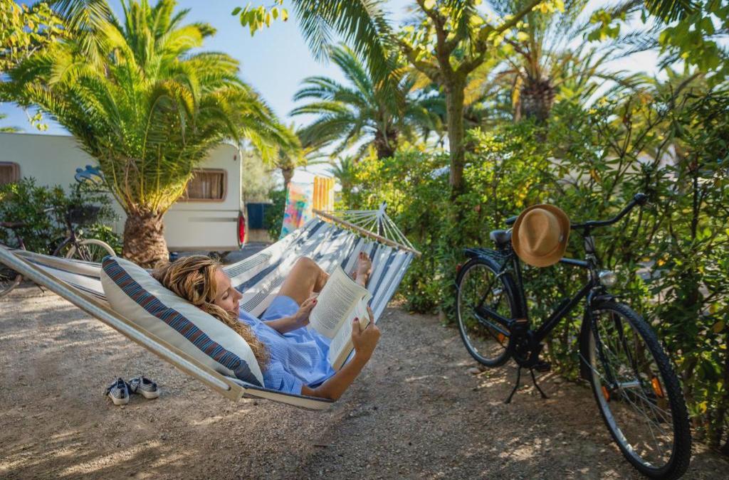 Your refuge on the Costa Dorada: Campsite Tamarit Beach Resort - Tamarit Beach Resort