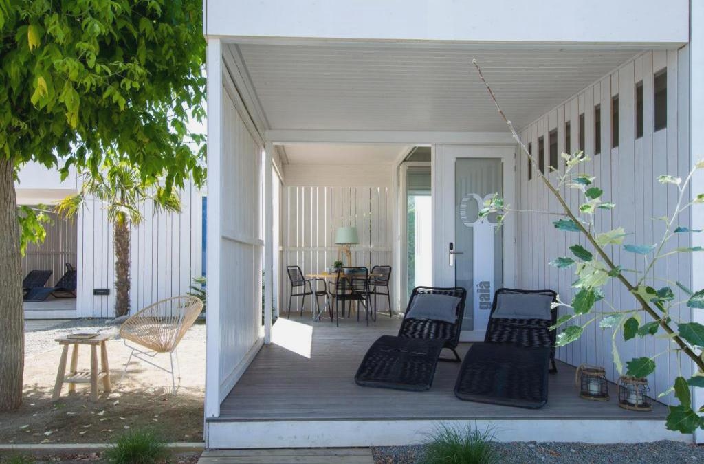 Your refuge on the Costa Dorada: Campsite Tamarit Beach Resort - Tamarit Beach Resort