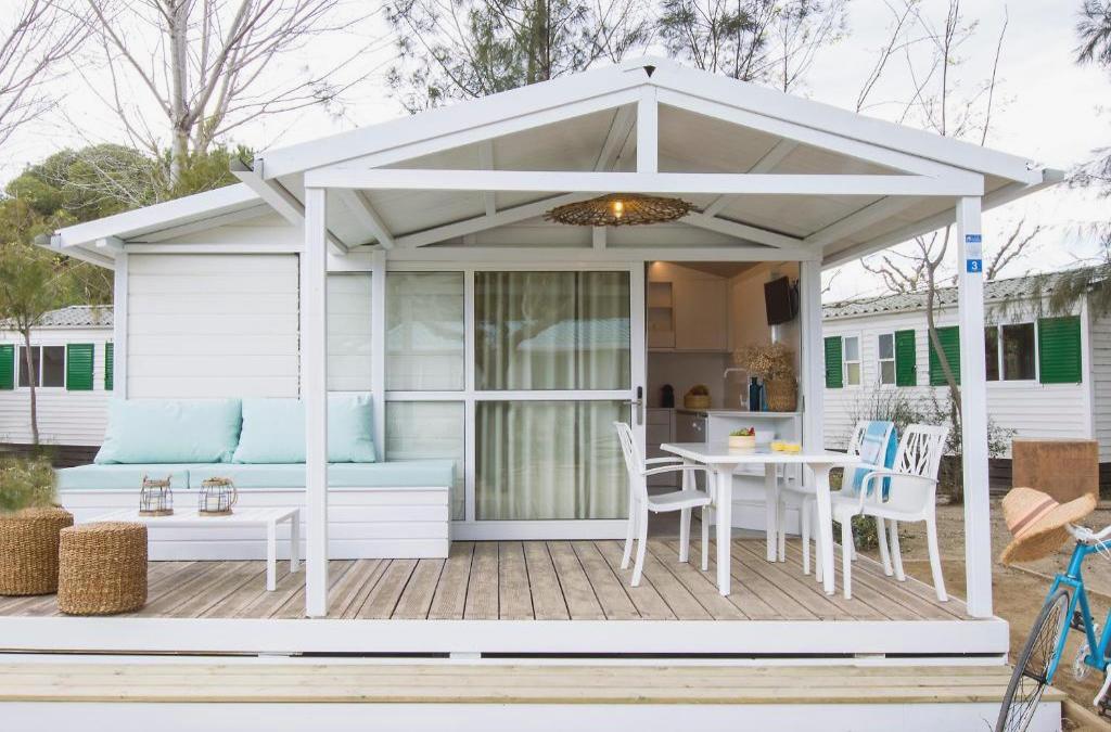 Your refuge on the Costa Dorada: Campsite Tamarit Beach Resort - Tamarit Beach Resort