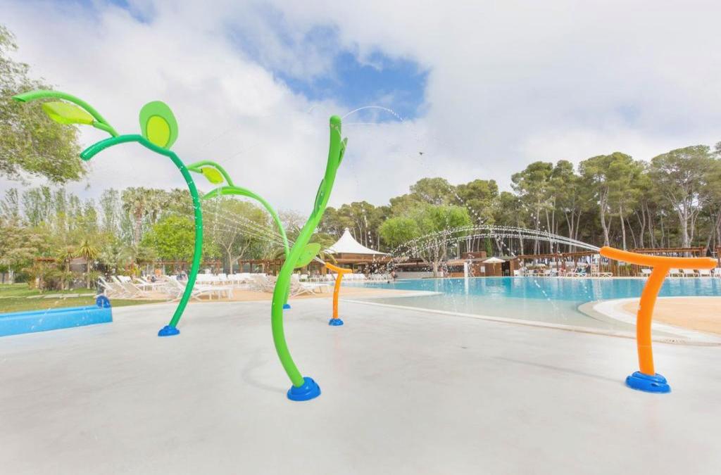 Your refuge on the Costa Dorada: Campsite Tamarit Beach Resort - Tamarit Beach Resort