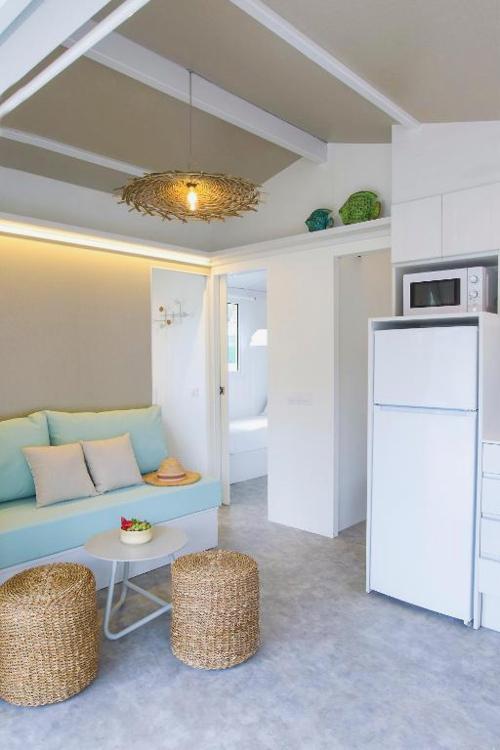 Your refuge on the Costa Dorada: Campsite Tamarit Beach Resort - Tamarit Beach Resort