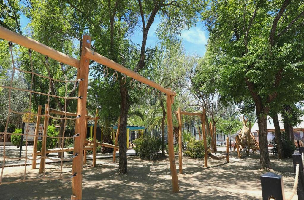 Your refuge on the Costa Dorada: Campsite Tamarit Beach Resort - Tamarit Beach Resort