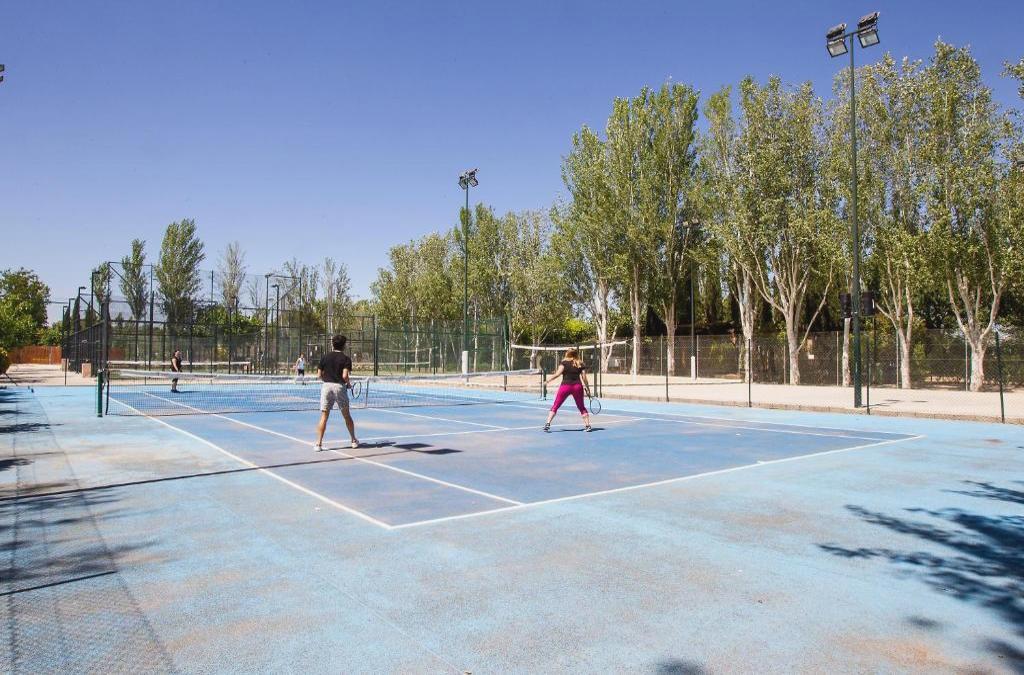 Your refuge on the Costa Dorada: Campsite Tamarit Beach Resort - Tamarit Beach Resort