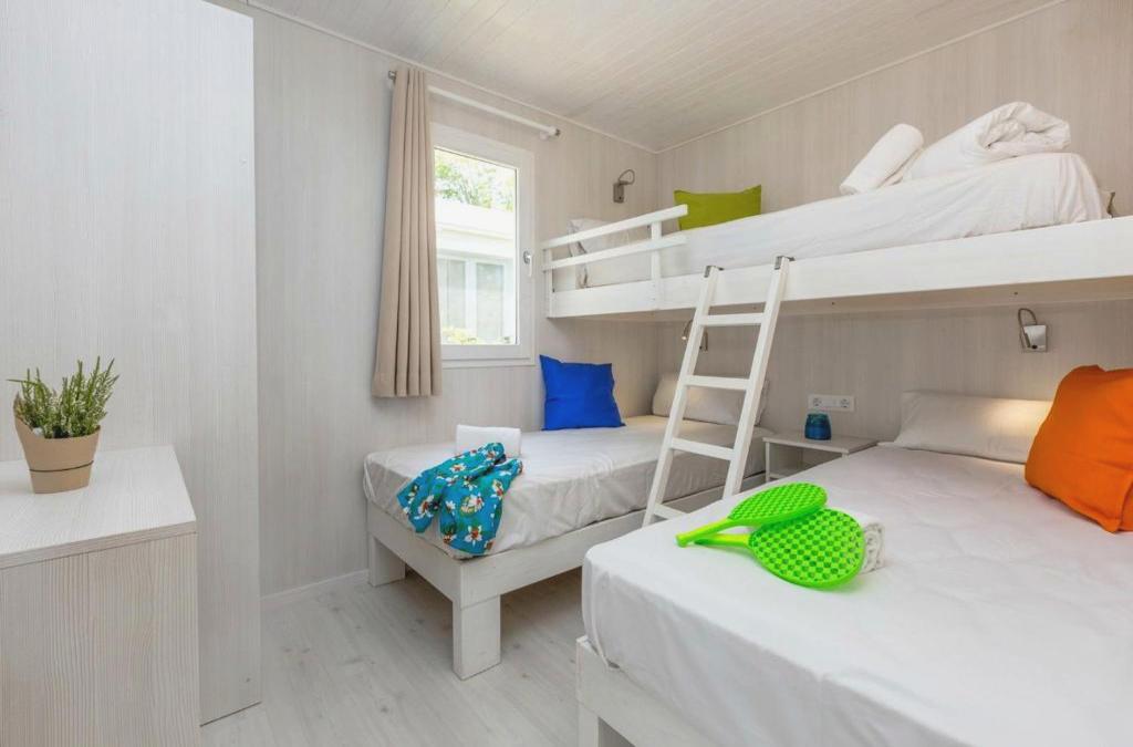 Your refuge on the Costa Dorada: Campsite Tamarit Beach Resort - Tamarit Beach Resort