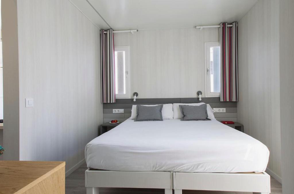 Your refuge on the Costa Dorada: Campsite Tamarit Beach Resort - Tamarit Beach Resort