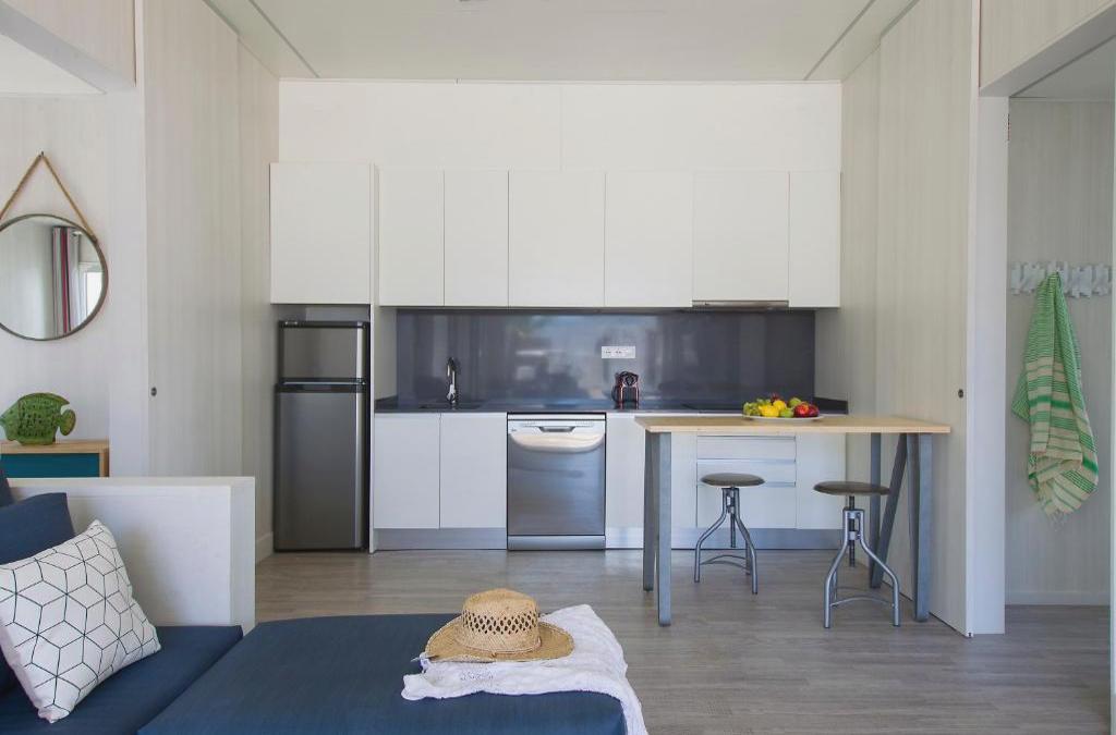 Your refuge on the Costa Dorada: Campsite Tamarit Beach Resort - Tamarit Beach Resort