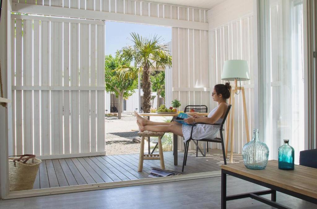 Your refuge on the Costa Dorada: Campsite Tamarit Beach Resort - Tamarit Beach Resort