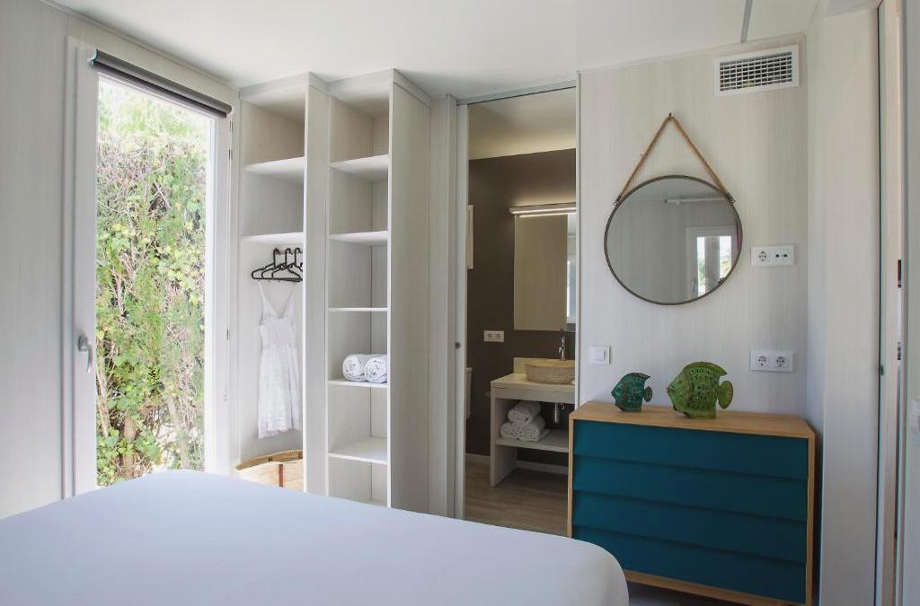 Your refuge on the Costa Dorada: Campsite Tamarit Beach Resort - Tamarit Beach Resort