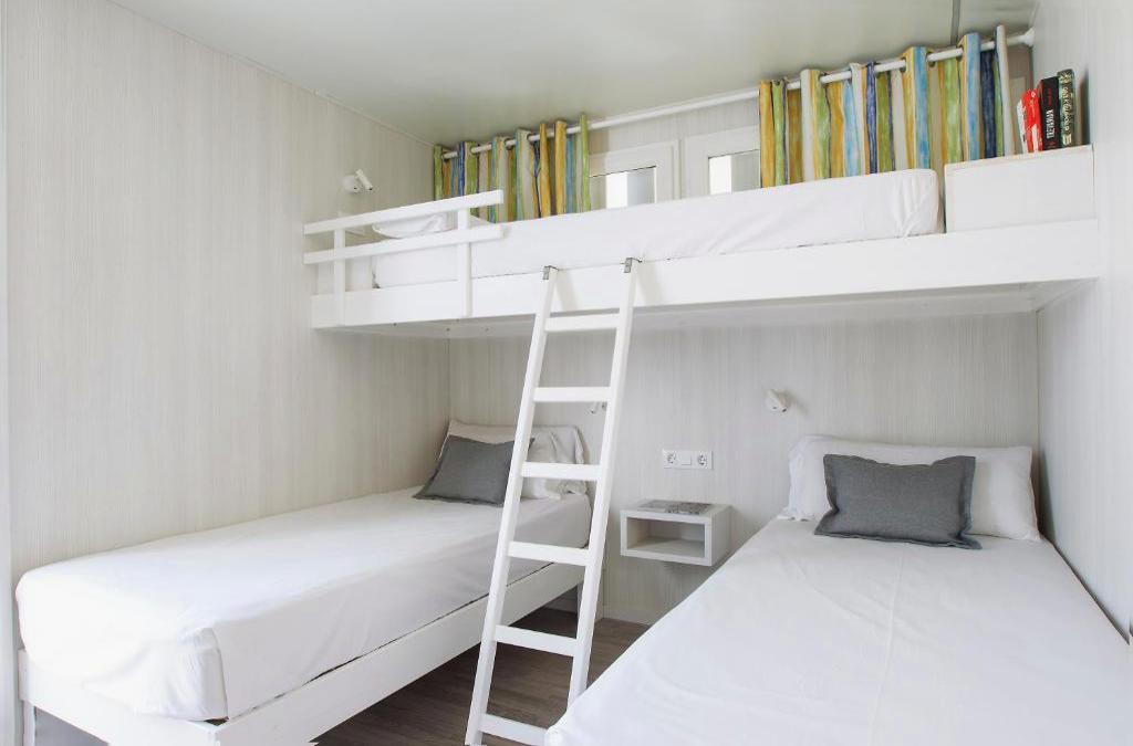 Your refuge on the Costa Dorada: Campsite Tamarit Beach Resort - Tamarit Beach Resort