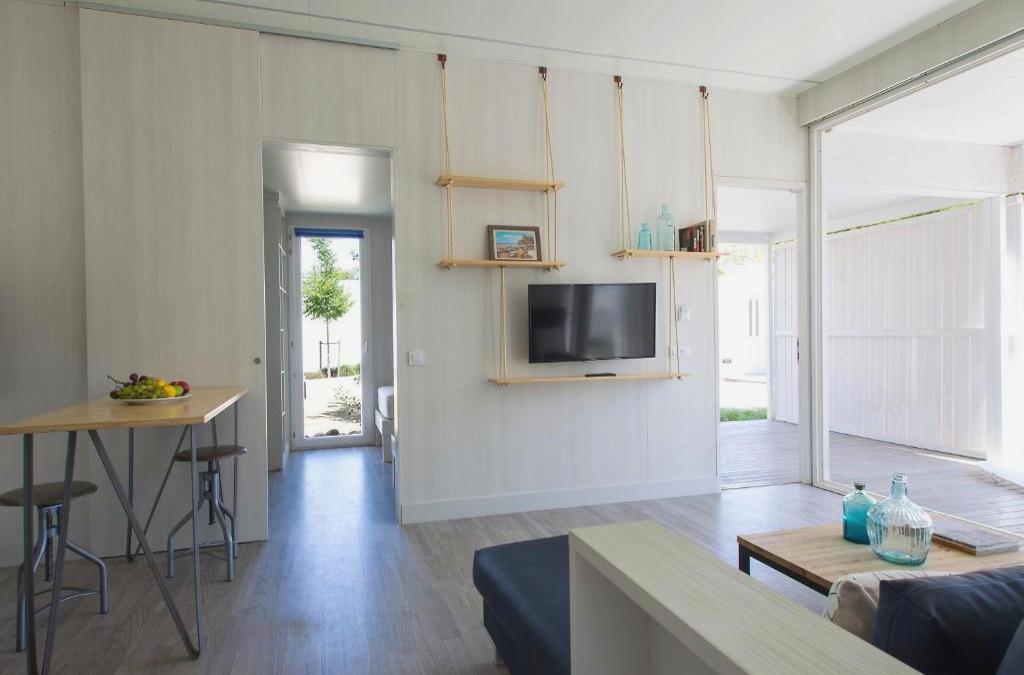 Your refuge on the Costa Dorada: Campsite Tamarit Beach Resort - Tamarit Beach Resort