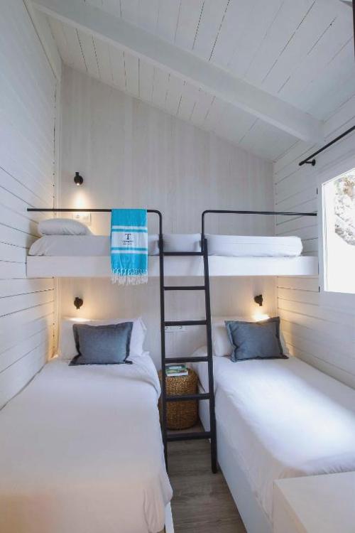 Your refuge on the Costa Dorada: Campsite Tamarit Beach Resort - Tamarit Beach Resort
