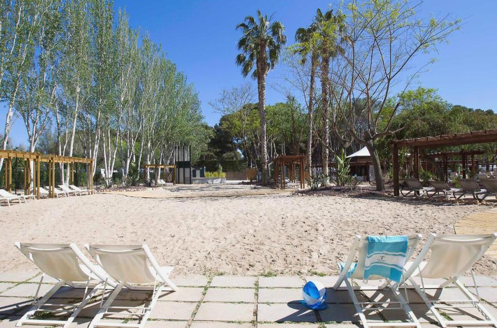 Your refuge on the Costa Dorada: Campsite Tamarit Beach Resort - Tamarit Beach Resort