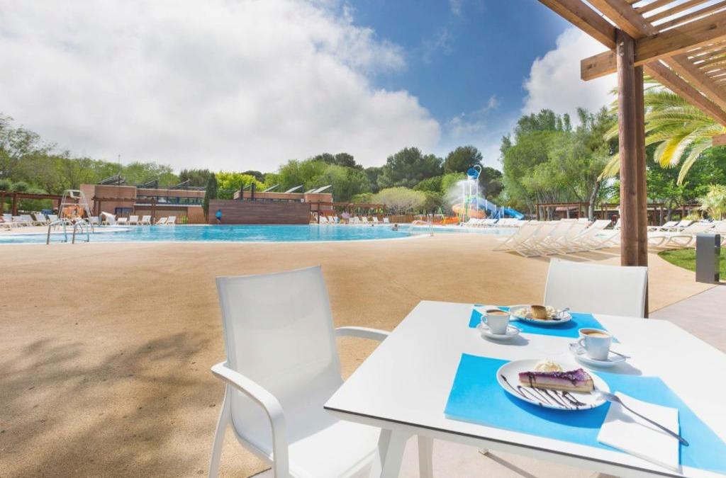 Your refuge on the Costa Dorada: Campsite Tamarit Beach Resort - Tamarit Beach Resort