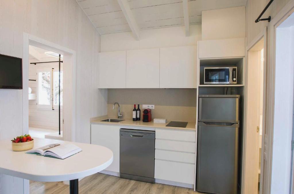 Your refuge on the Costa Dorada: Campsite Tamarit Beach Resort - Tamarit Beach Resort