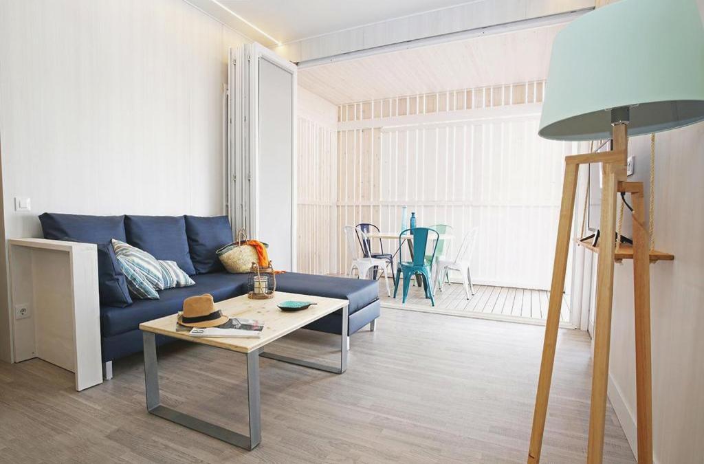 Your refuge on the Costa Dorada: Campsite Tamarit Beach Resort - Tamarit Beach Resort