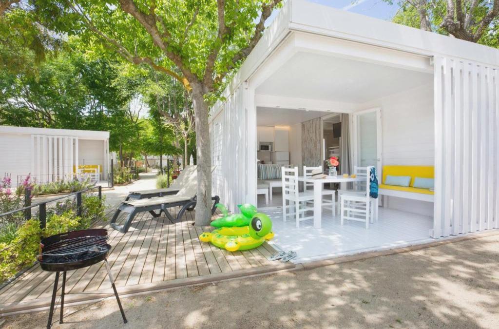 Your refuge on the Costa Dorada: Campsite Tamarit Beach Resort - Tamarit Beach Resort