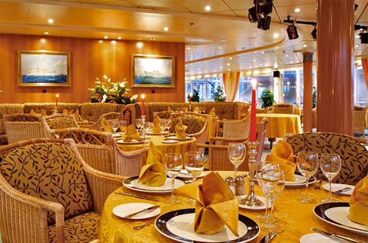 Crucero Victoria (Costa Cruceros)