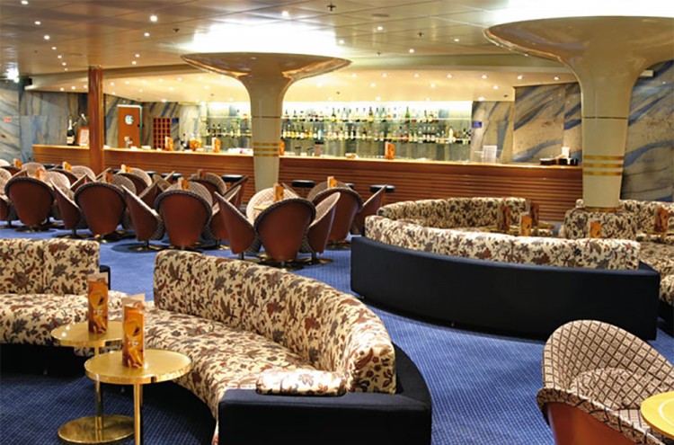 Crucero Victoria (Costa Cruceros)