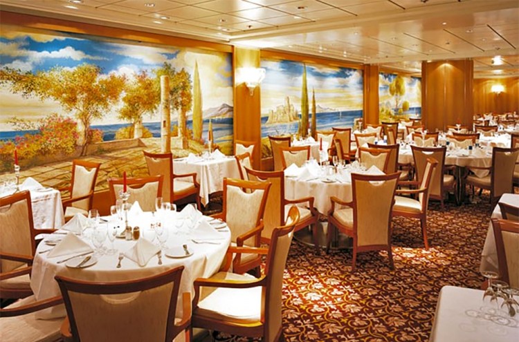 Crucero Victoria (Costa Cruceros)